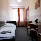 Двухместный (Номер с раздельными кроватями), Гостевой дом Тихий двор