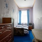 Двухместный (Номер с большой кроватью или большим диваном), Гостевой дом Тихий двор