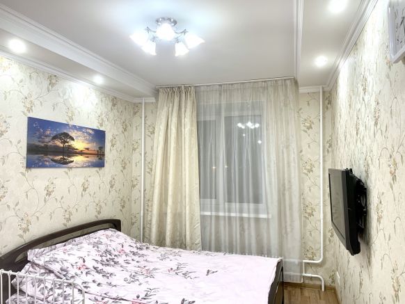 Апартаменты Леонардо - уютно как дома (пр-кт Ямашева, 91)