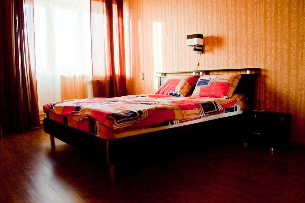 Апартаменты (Апартаменты с 1 спальней) хостела Иркутск на Желябова