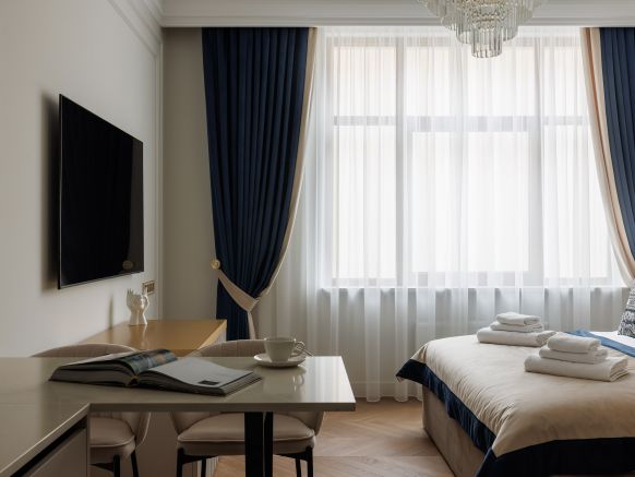 Фотография номера гостиницы Бутик-отель Приоритет