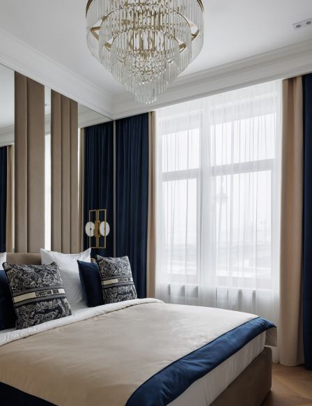 Фотография номера гостиницы Бутик-отель Приоритет