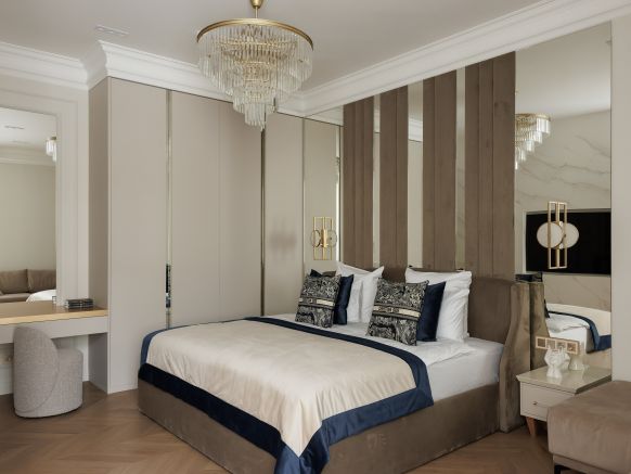 Фотография номера гостиницы Бутик-отель Приоритет