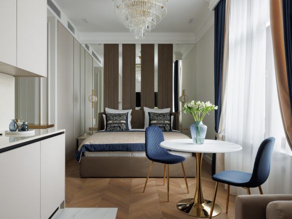 Фотография номера гостиницы Бутик-отель Приоритет