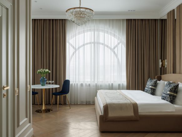 Фотография номера гостиницы Бутик-отель Приоритет