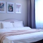 Апартаменты (Возле госпиталя Мать и дитя), Апартаменты Panda Home на Павла Шарова