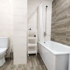 Апартаменты (Возле госпиталя Мать и дитя), Апартаменты Panda Home на Павла Шарова