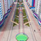 Апартаменты (Возле госпиталя Мать и дитя), Апартаменты Panda Home на Павла Шарова