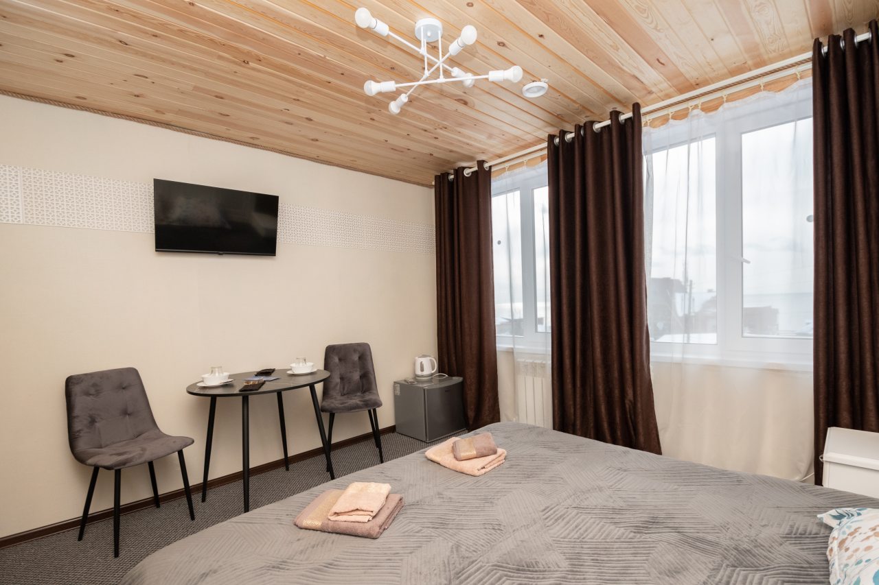 Двухместный, Гостевой дом У Лолы