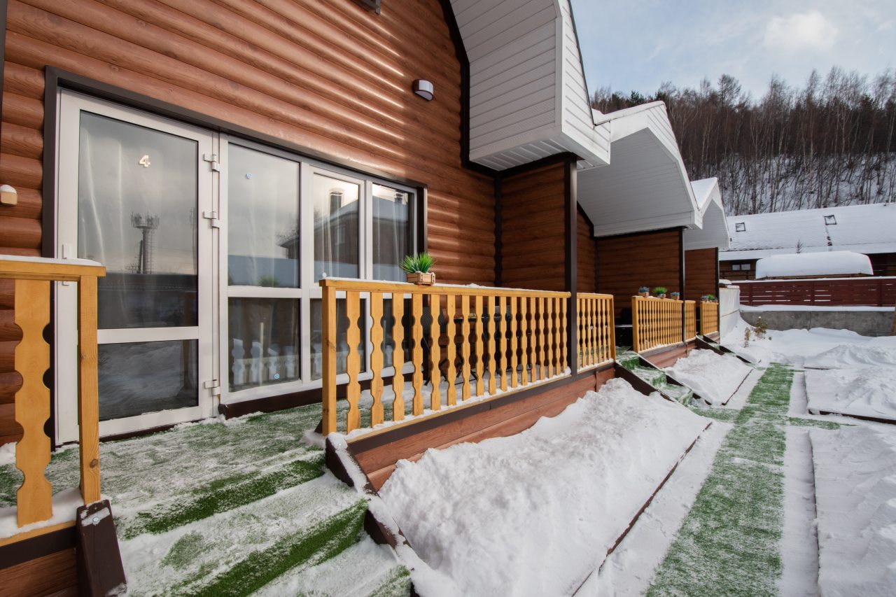 Мини-дом (Домики), Гостевой дом У Лолы