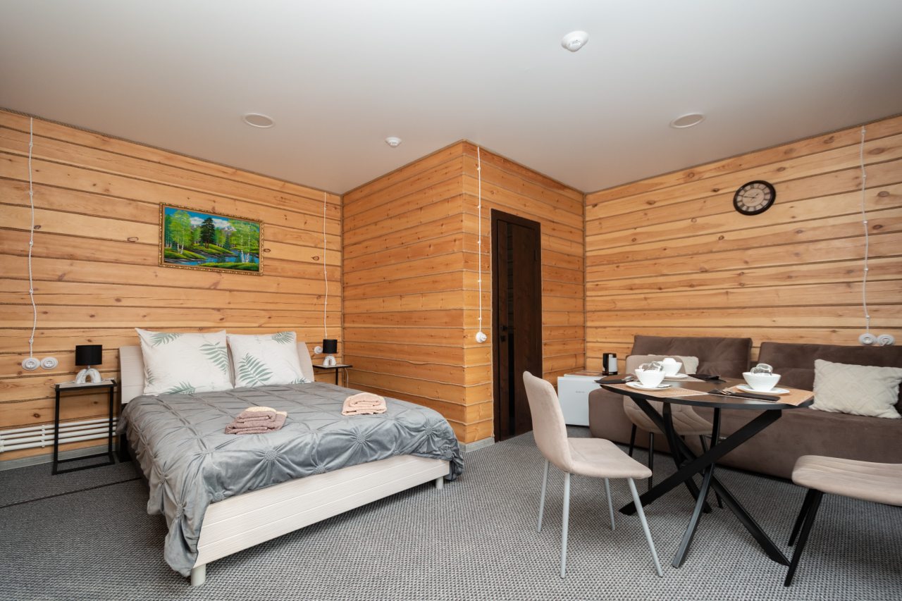 Мини-дом (Домики), Гостевой дом У Лолы