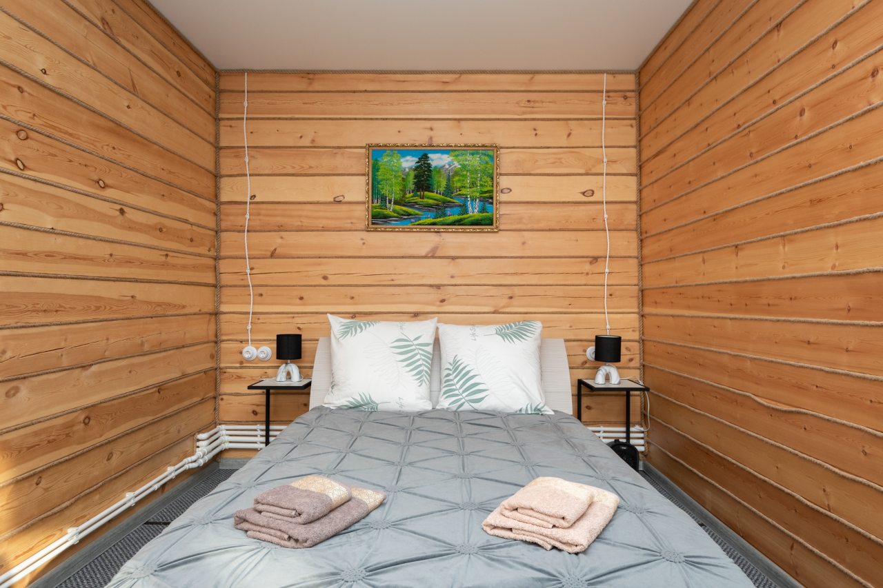 Мини-дом (Домики), Гостевой дом У Лолы