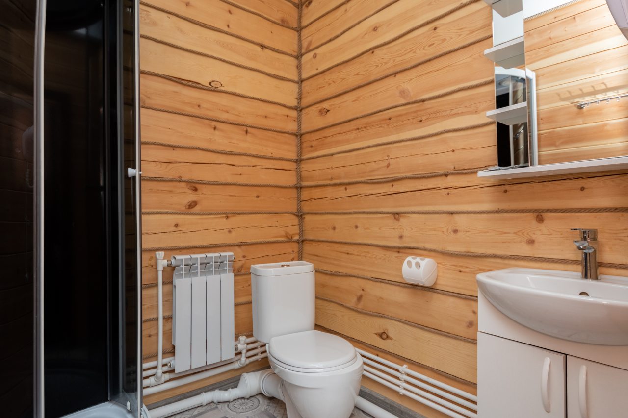 Мини-дом (Домики), Гостевой дом У Лолы