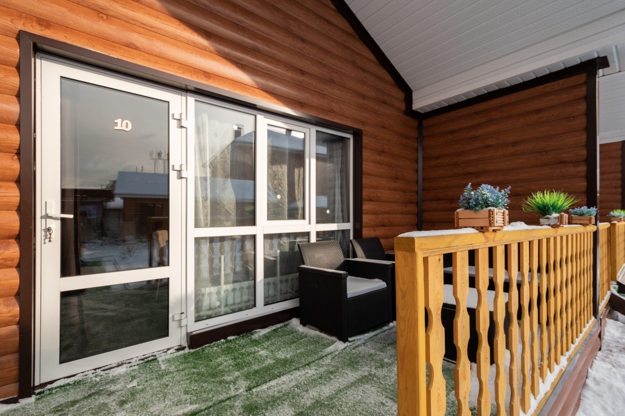 Мини-дом (Домики), Гостевой дом У Лолы