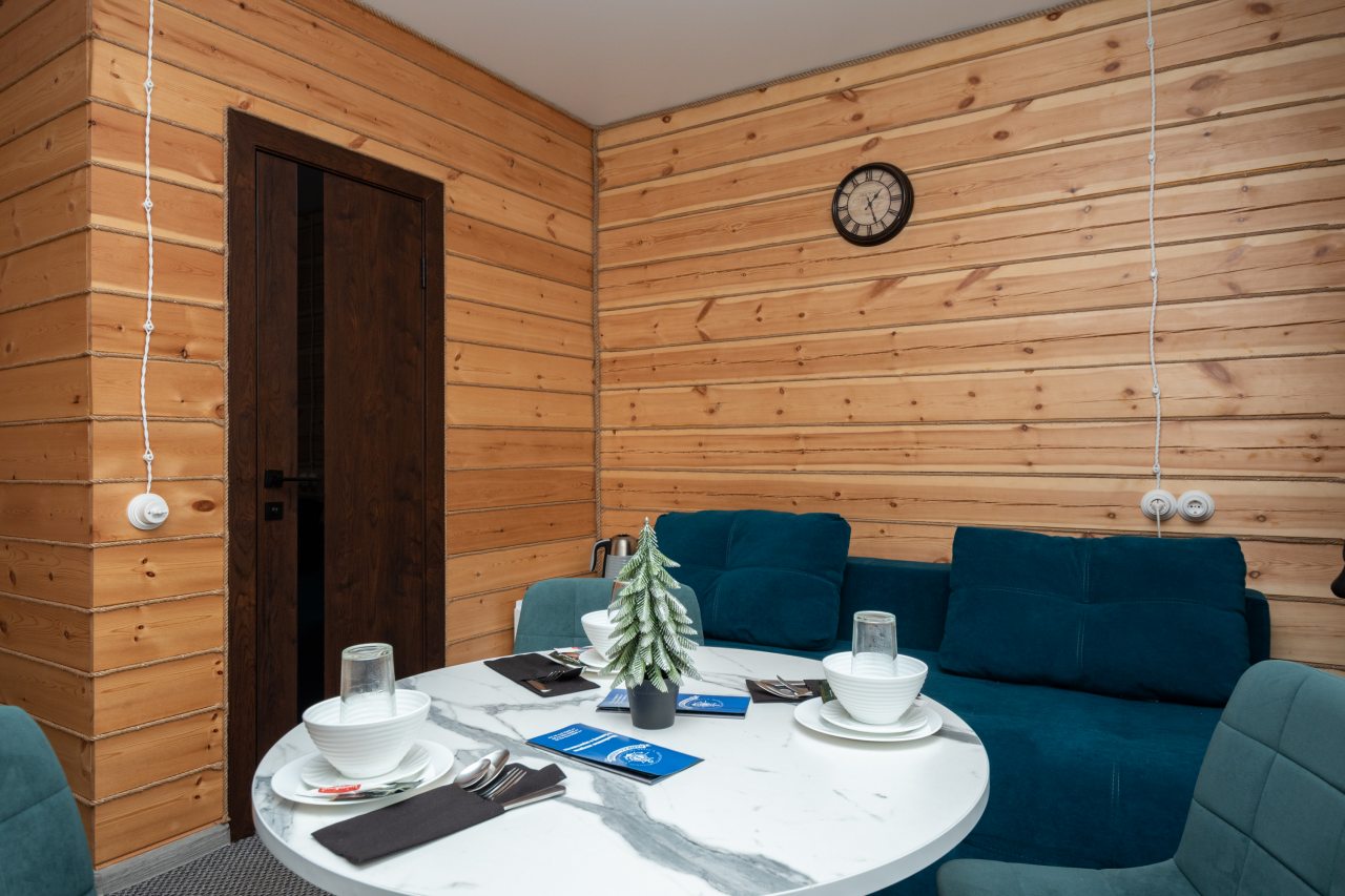 Мини-дом (Домики), Гостевой дом У Лолы