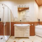 Апартаменты (Трехкомнатные на Набережной реки Фонтанки), Апартаменты Трехкомнатные на Фонтанке