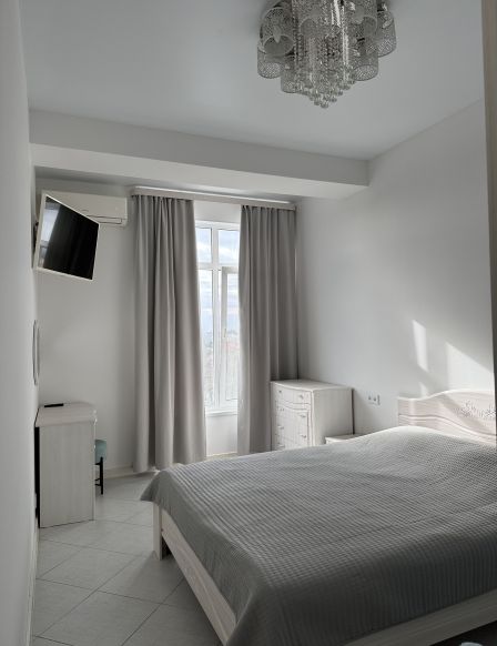 Апартаменты С балконом на второй береговой линии