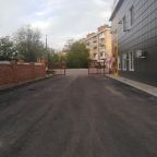 Автостоянка / Парковка, Отель Лидия