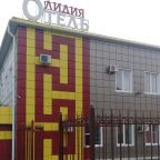 Автостоянка / Парковка, Отель Лидия