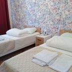 Двухместный (Стандарт с двумя односпальными кроватями), Отель Лидия