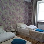 Двухместный (Стандарт с двумя односпальными кроватями), Отель Лидия