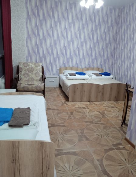 Фотография номера гостиницы Лидия