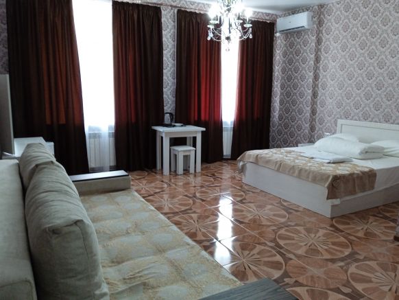 Фотография номера гостиницы Лидия