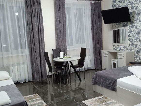 Фотография номера гостиницы Лидия