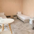 Бунгало (Комфорт с двумя односпальными кроватями), База отдыха Оленевка Вилидж