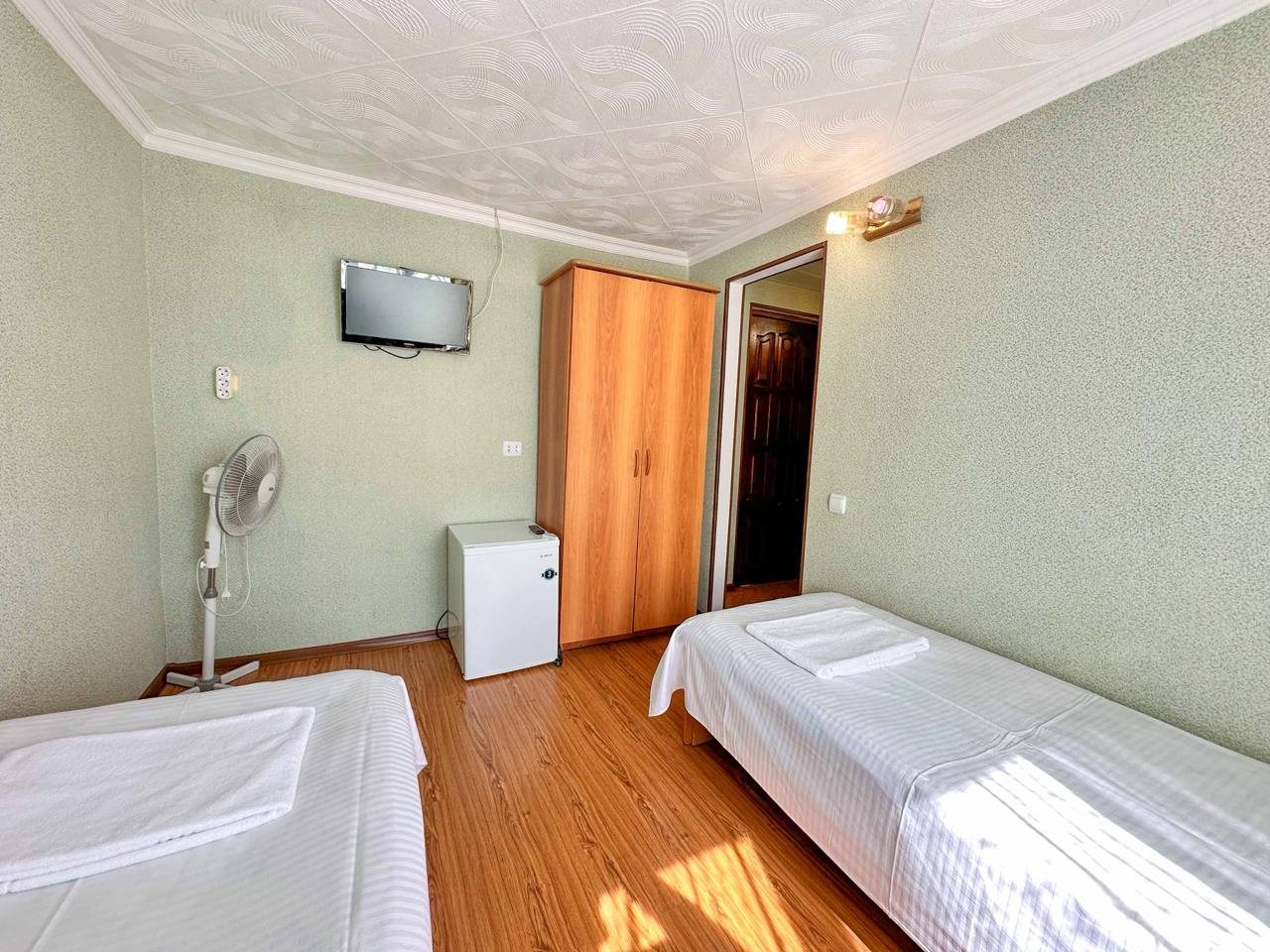 Двухместный (Эконом), Гостевой дом Тихая Гавань