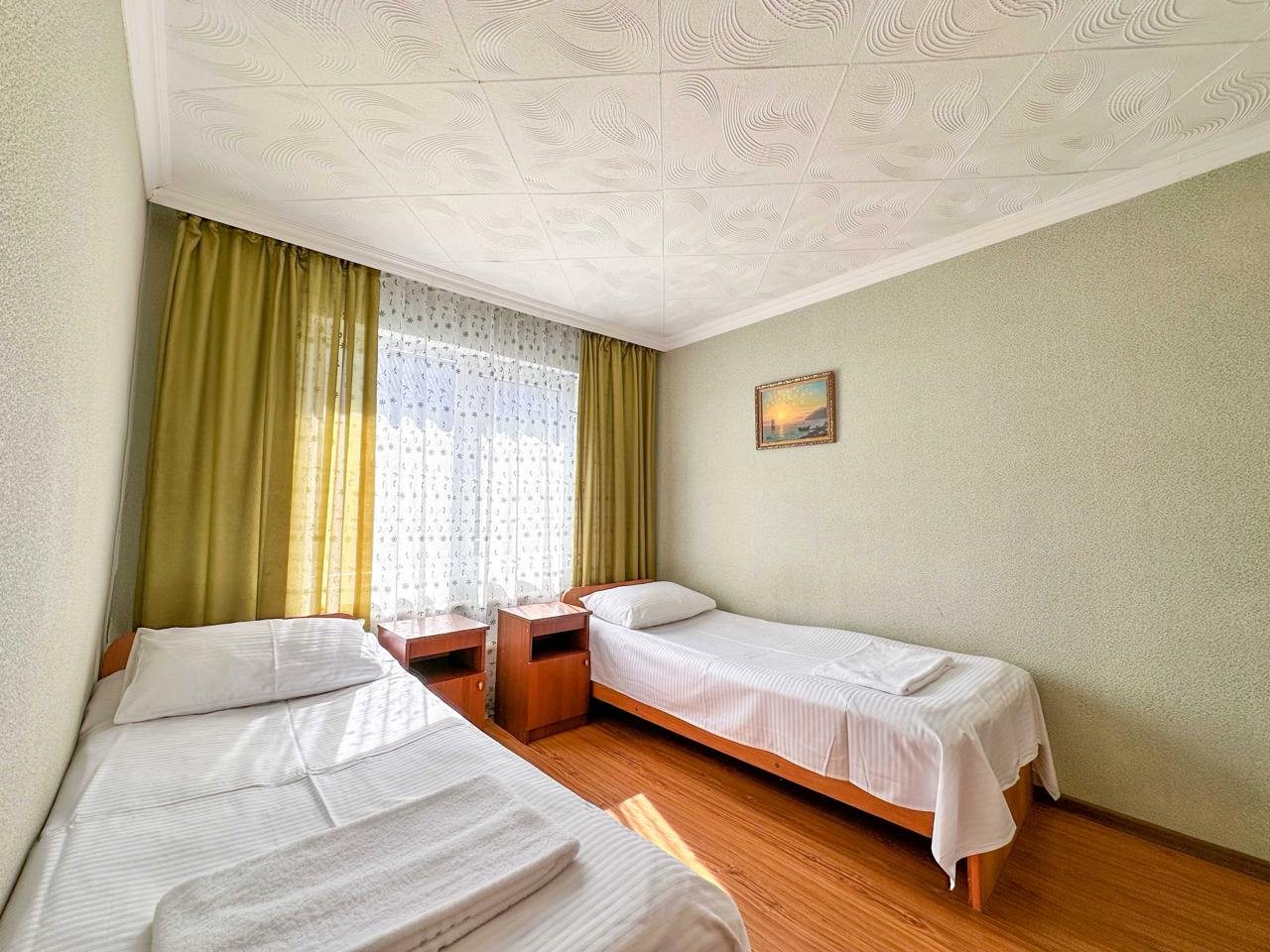 Двухместный (Эконом), Гостевой дом Тихая Гавань