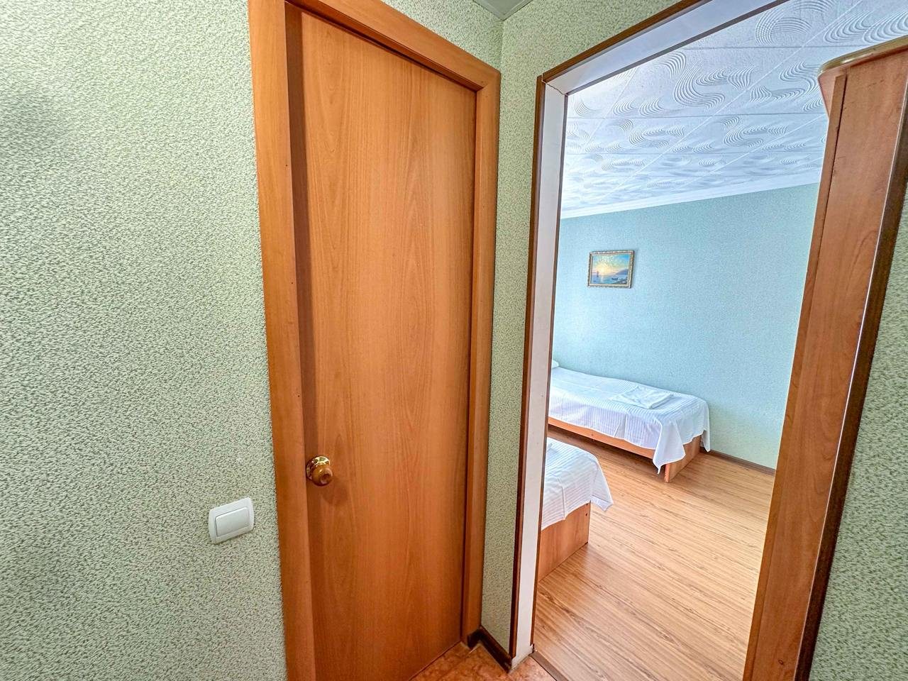 Двухместный (Эконом), Гостевой дом Тихая Гавань