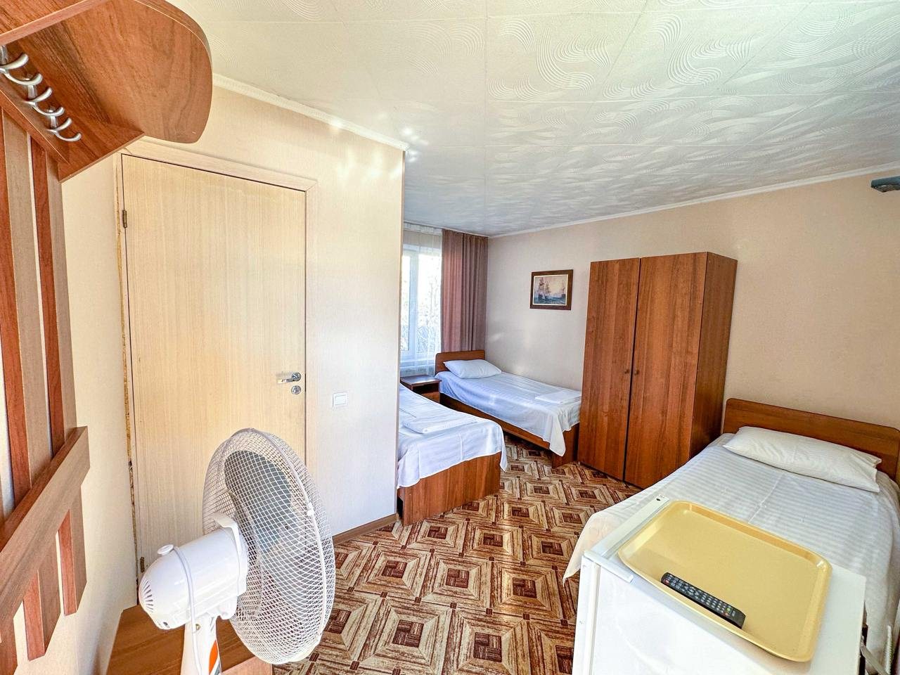 Трёхместный и более (Эконом), Гостевой дом Тихая Гавань