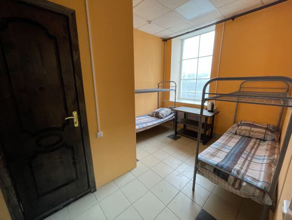 Фотография номера хостела Бригадир