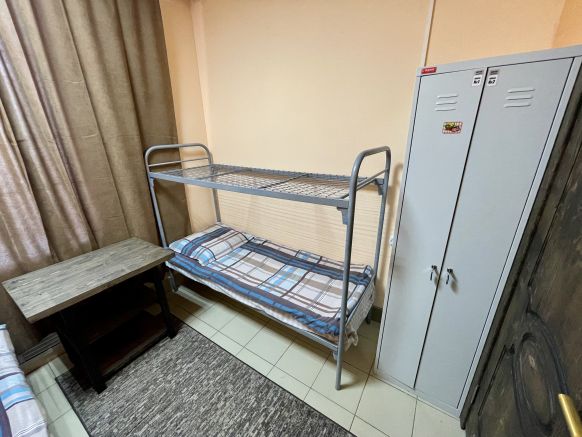 Фотография номера хостела Бригадир