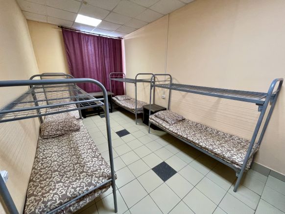 Фотография номера хостела Бригадир