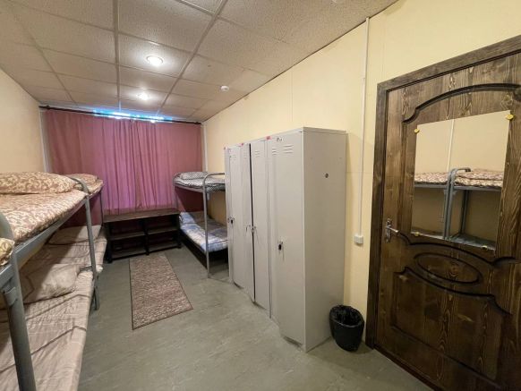 Фотография номера хостела Бригадир