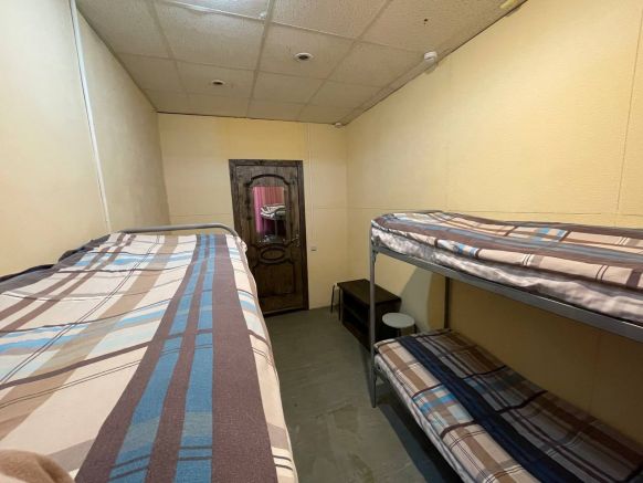 Фотография номера хостела Бригадир