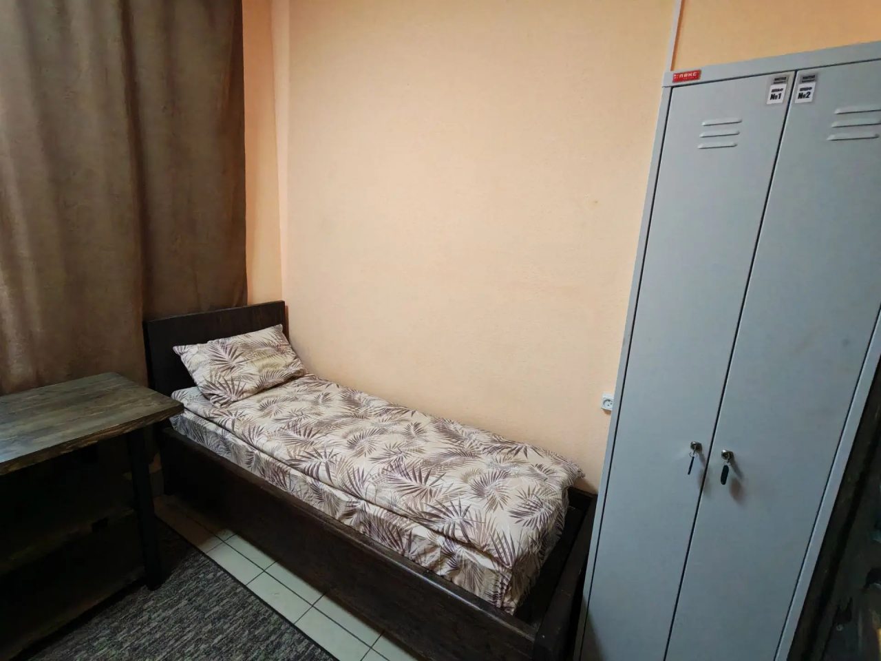 Двухместный (Эконом), Гостиница Бригадир