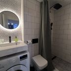 Трёхместный и более, Апартаменты KM-Studios
