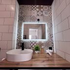 Трёхместный и более, Апартаменты KM-Studios