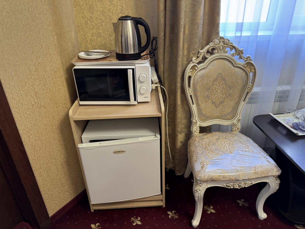 Люкс (Люкс номер №17), Гостевой дом ЗВЕЗДА
