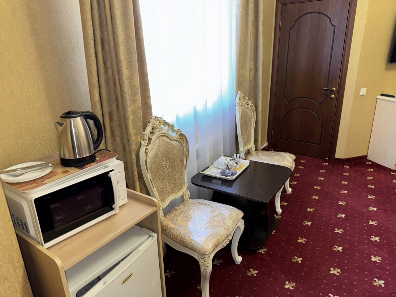 Люкс (Люкс номер №17), Гостевой дом ЗВЕЗДА