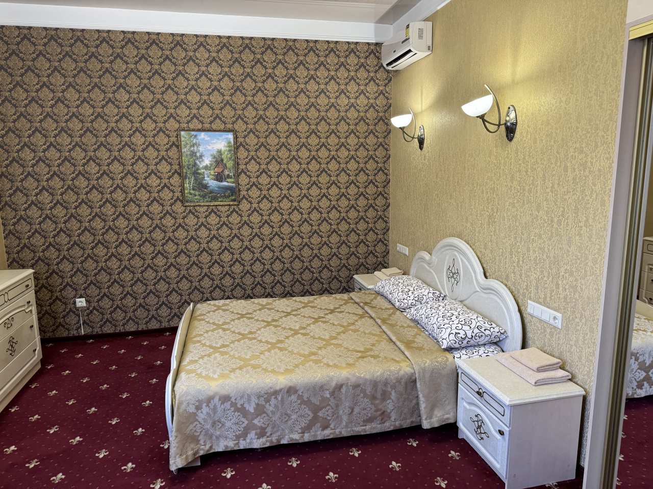 Люкс (Люкс номер №17), Гостевой дом ЗВЕЗДА