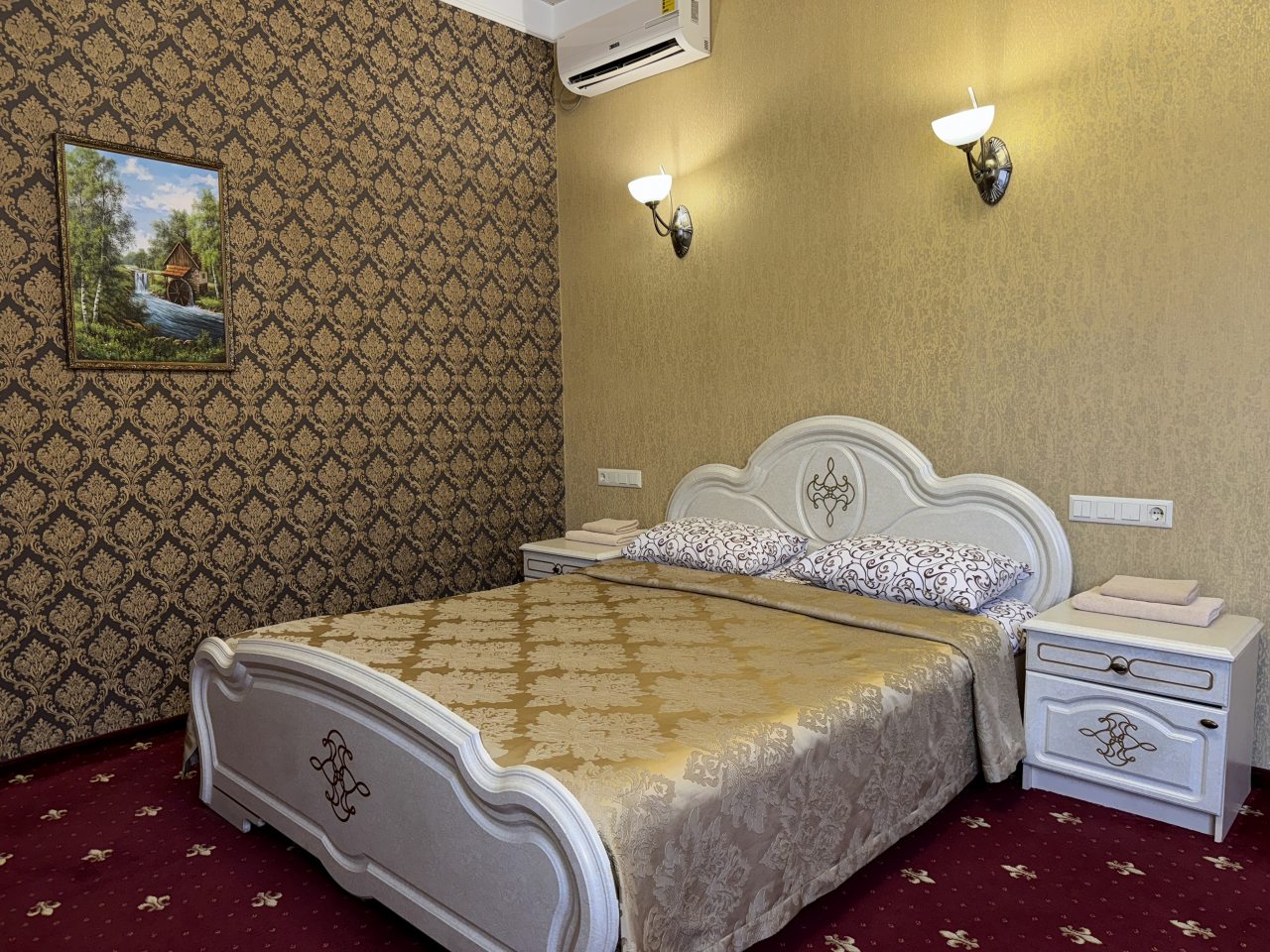 Люкс (Люкс номер №17), Гостевой дом ЗВЕЗДА
