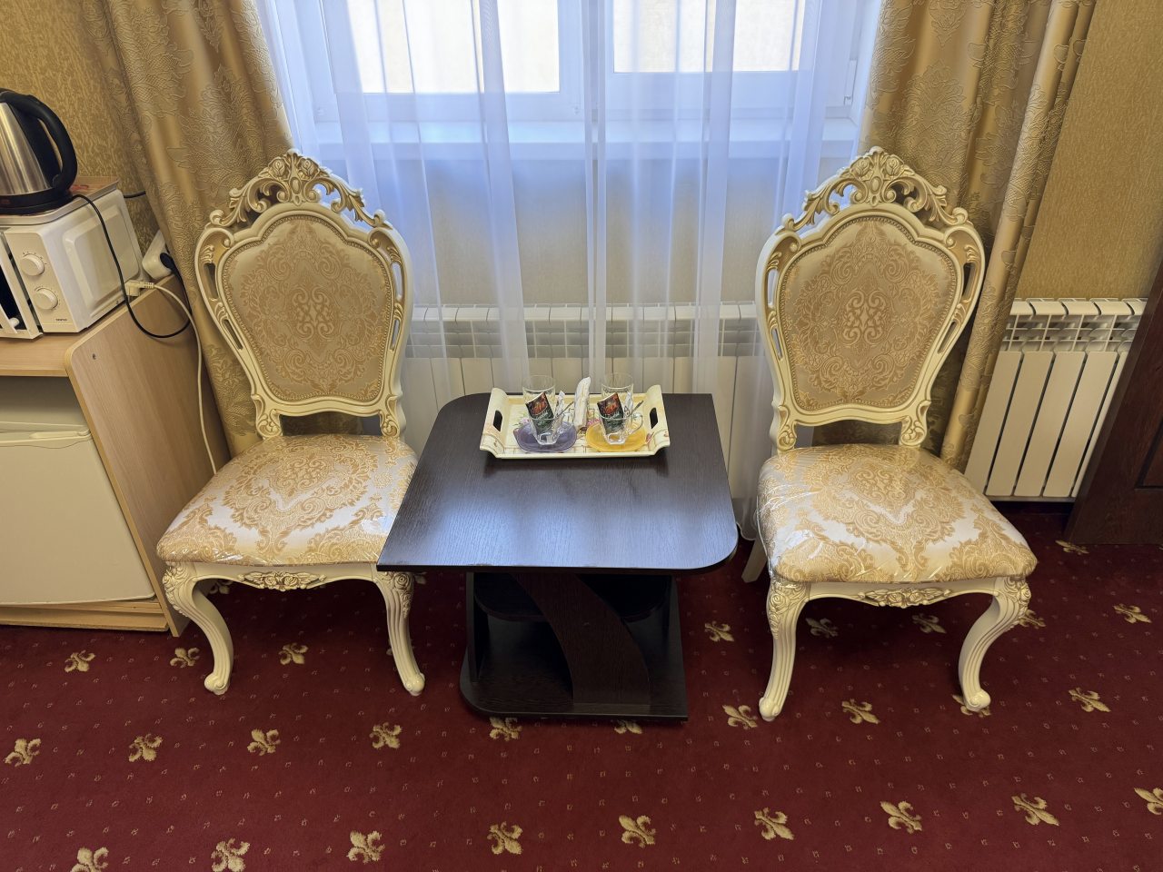 Люкс (Люкс номер №17), Гостевой дом ЗВЕЗДА