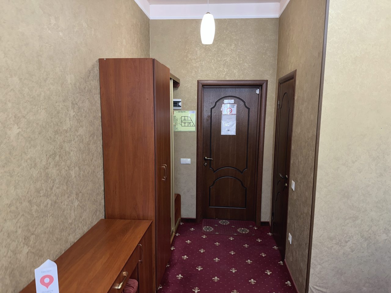 Номер (Стандартный номер №16), Гостевой дом ЗВЕЗДА