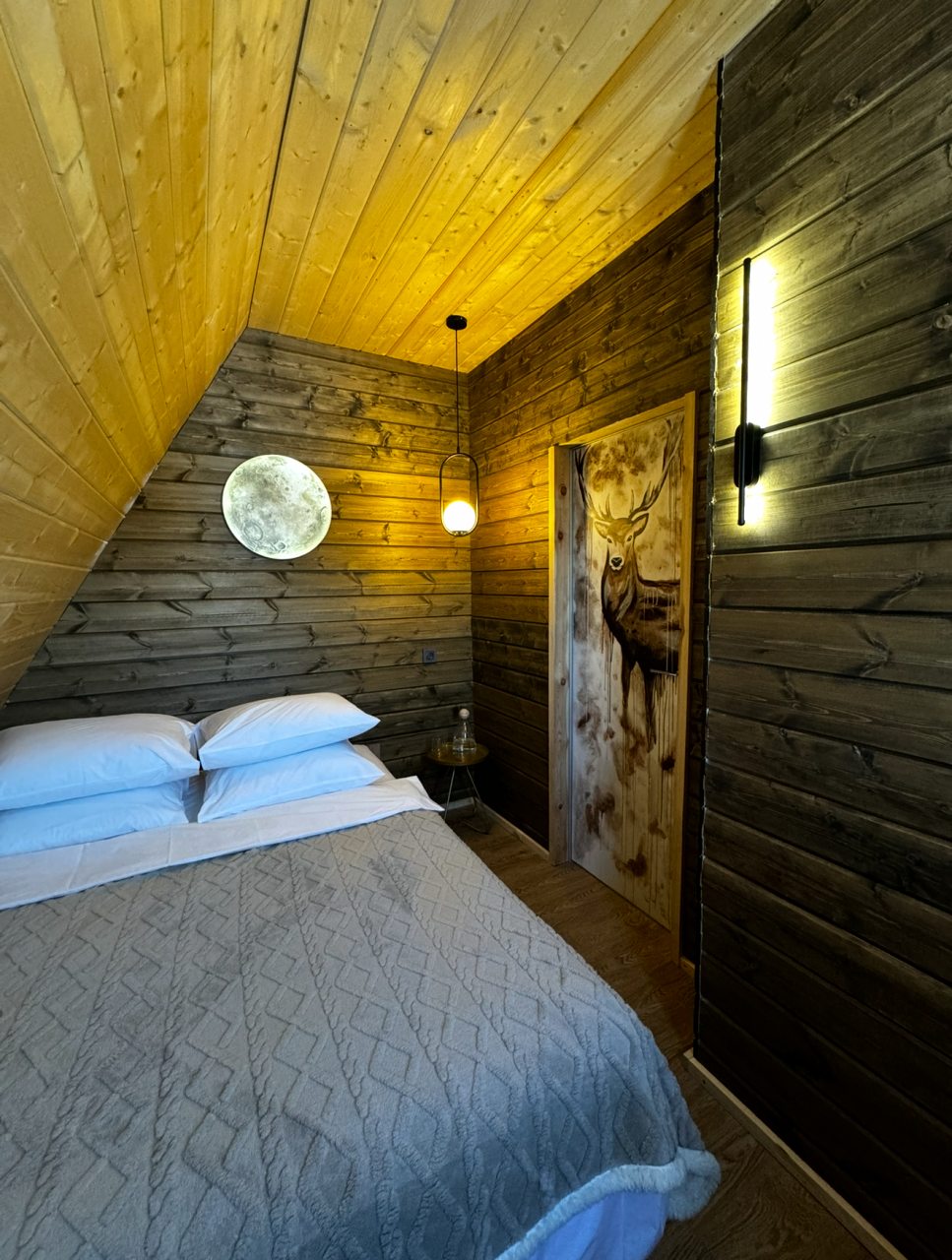 Дом (У обрыва), Коттедж Your Home