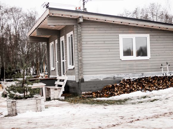 Загородный отель Петровское озеро