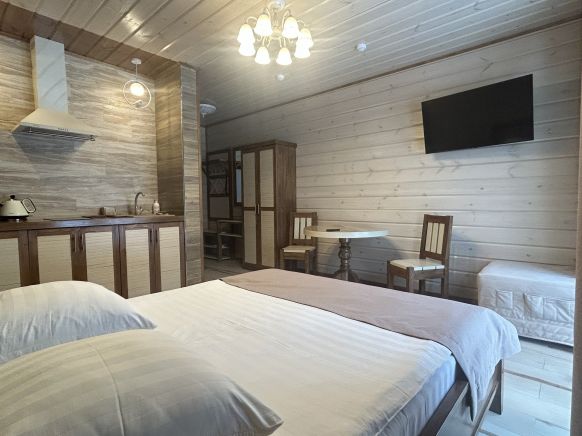 Фотография номера гостевого дома Усадьба Лаура